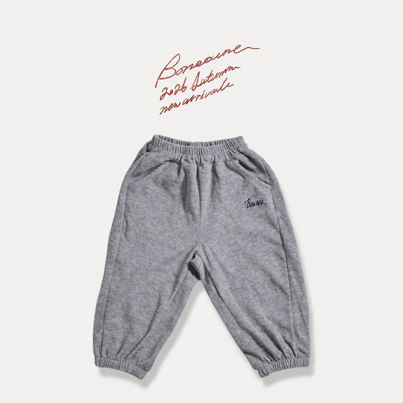Little Foxx – Terry Jogger Pants
