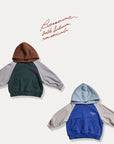 Little Foxx – Three Colors Hoodie