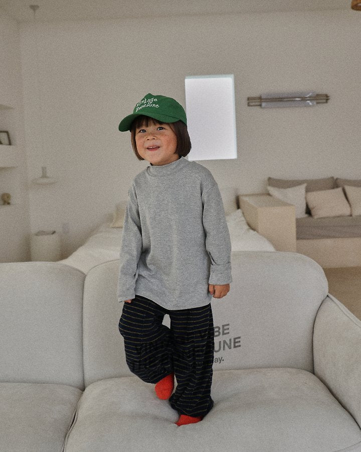 Little Foxx – Soft Turtleneck Tee