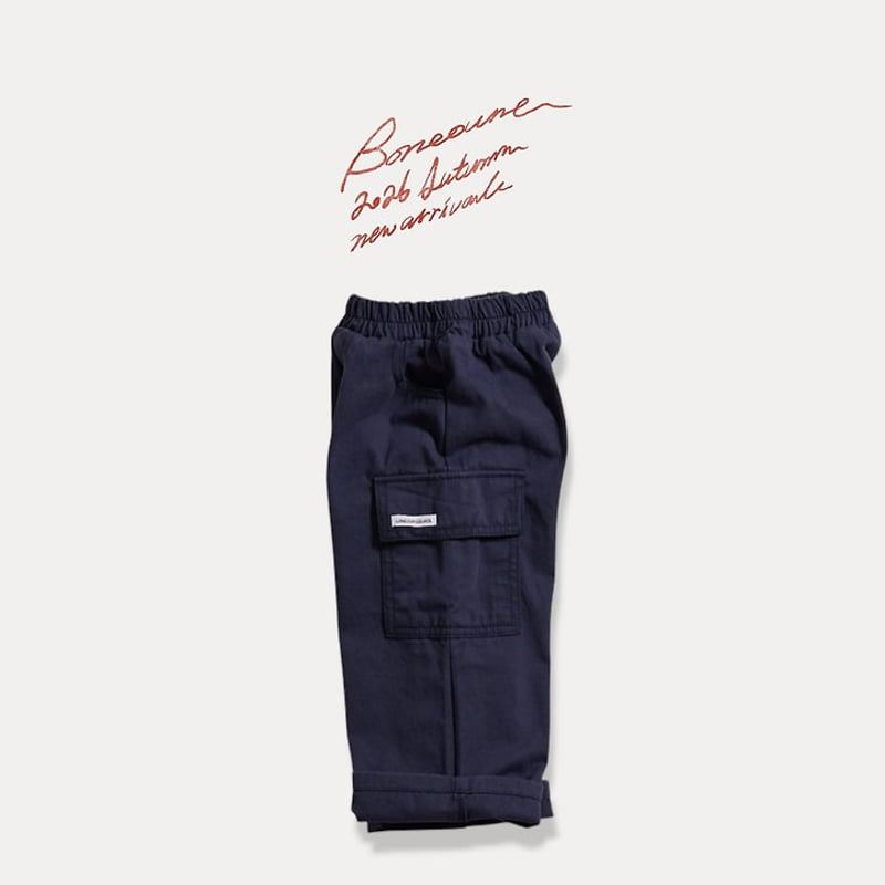 Little Foxx – Cotton Bio Cargo Pants