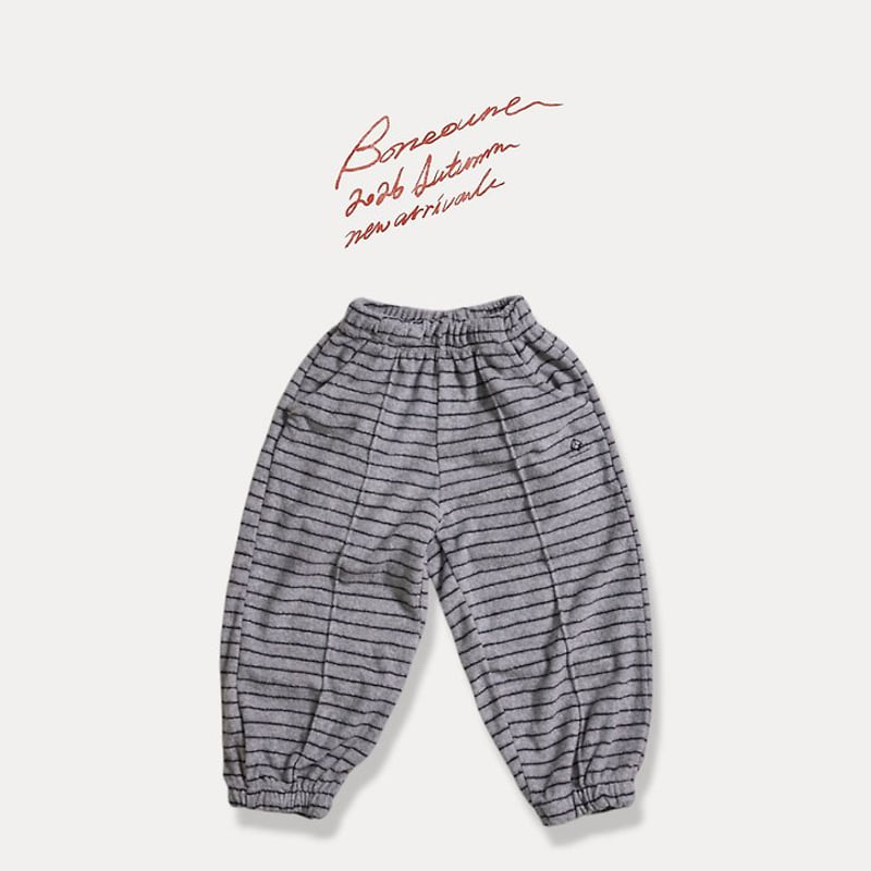 Little Foxx – Mario Jogger Pants