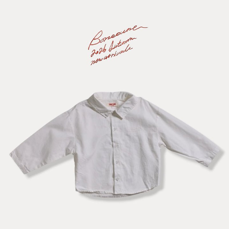 Little Foxx – Oxford Shirt