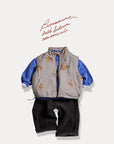 Little Foxx – Tiger Vest