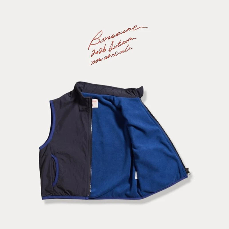 Little Foxx – Two Tone Vest