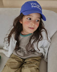 Little Foxx – Dia Pigment Raglan Tee