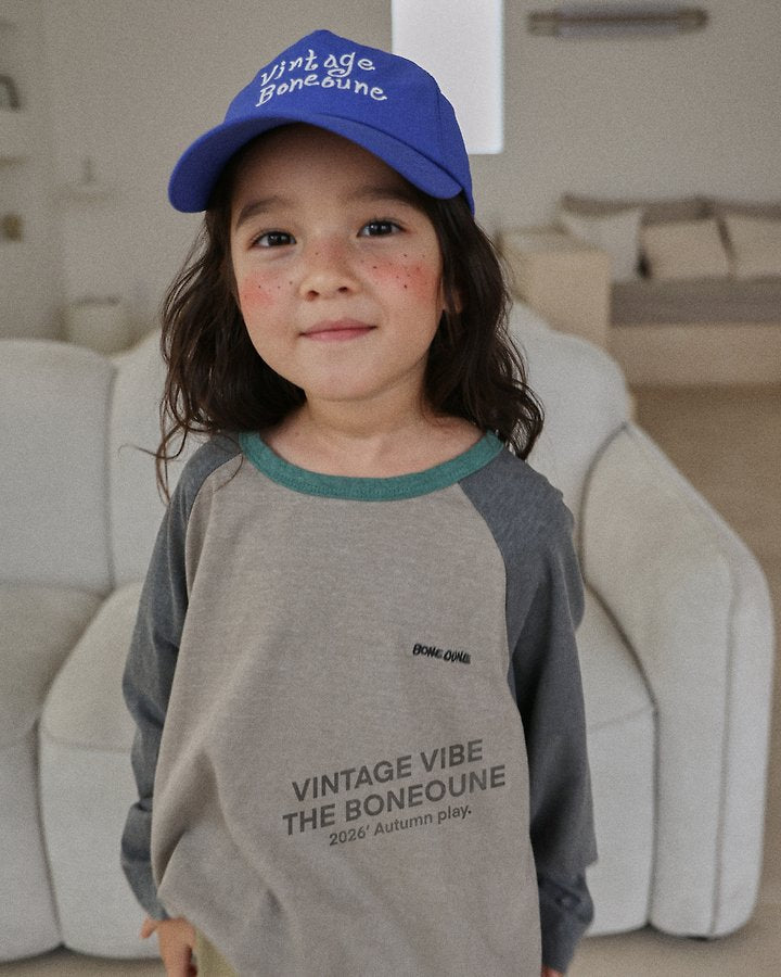 Little Foxx – Vintage Nylon Cap