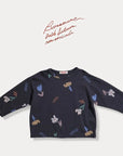 Little Foxx – Chello Flower Single Tee