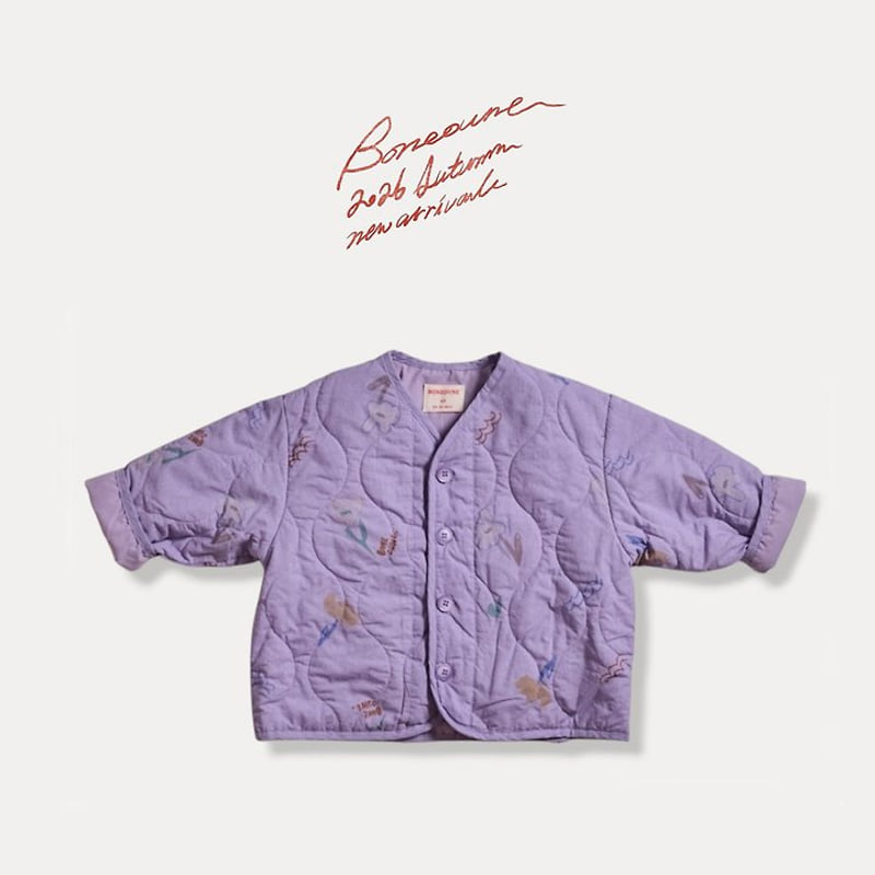 Little Foxx – Chello Flower Overwrap Jacket