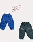 Little Foxx – Knit Jogger Pants