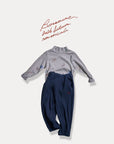 Little Foxx – River Rib Jogger Pants