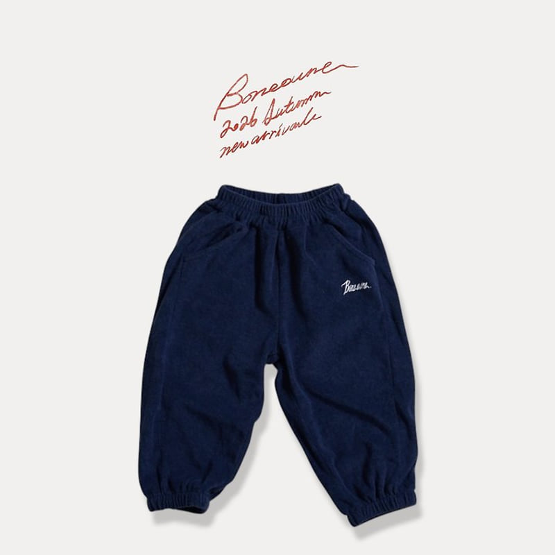 Little Foxx – Terry Jogger Pants