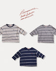 Little Foxx – Origin Stripe Tee