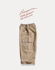 Little Foxx – Cotton Bio Cargo Pants
