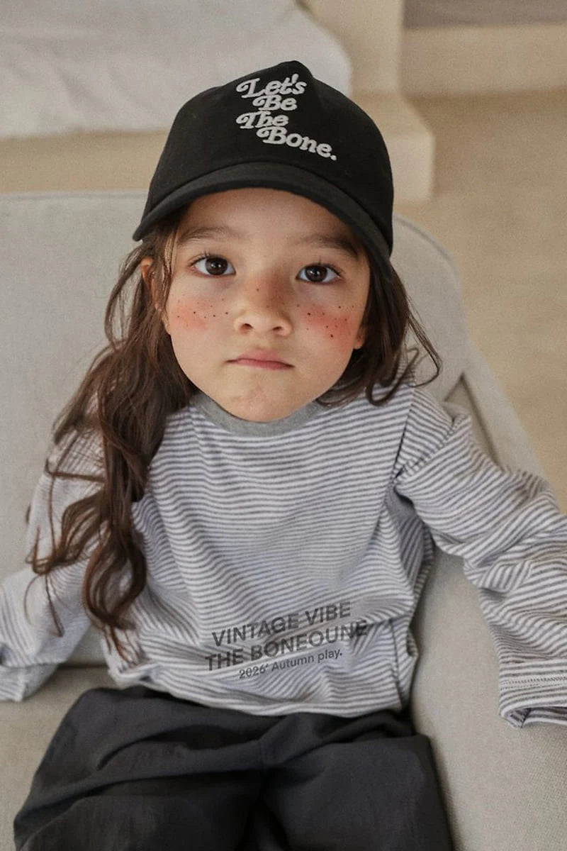 Little Foxx – Autumn Stripe Tee