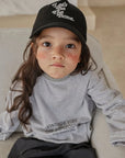 Little Foxx – Autumn Stripe Tee
