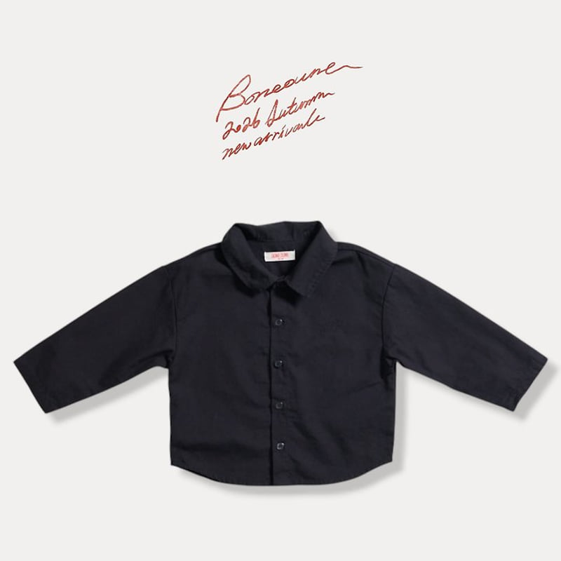 Little Foxx – Oxford Shirt