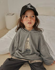 Little Foxx – Ghost Hood Tee