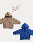 Little Foxx – Square Windbreaker