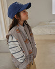 Little Foxx – Tiger Vest