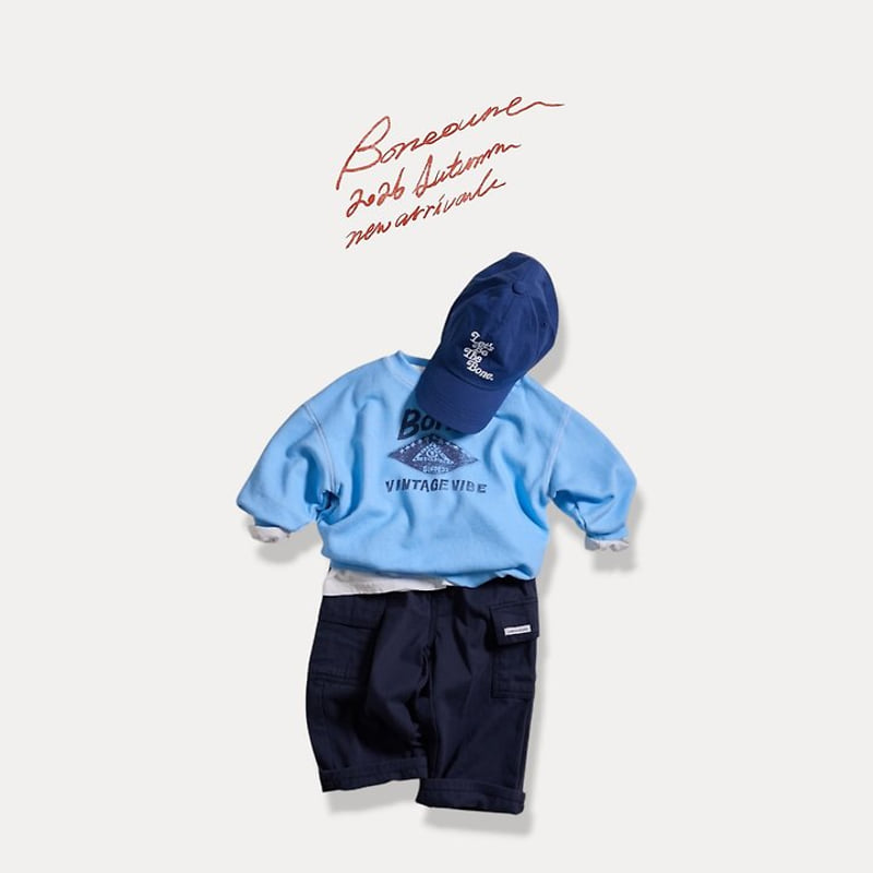Little Foxx – Team Pigment Sweatshirts