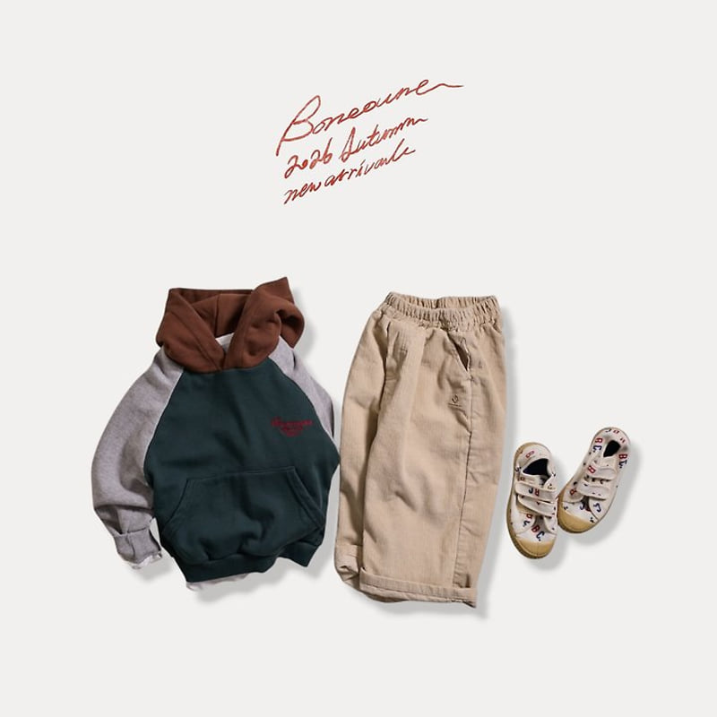 Little Foxx – Friends Corduroy Pants