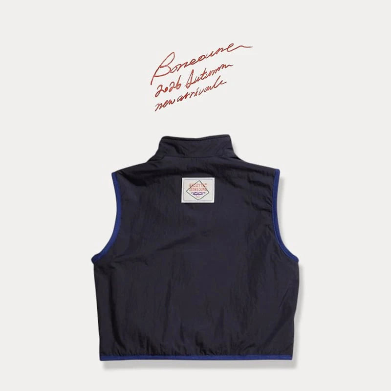 Little Foxx – Two Tone Vest