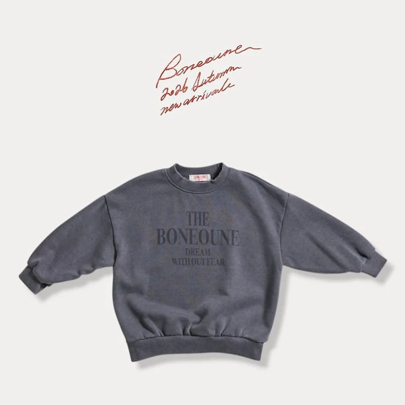 Little Foxx – Dream Pigment Sweatshirts