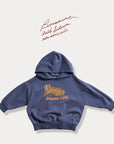 Little Foxx – Pigment Tiger Hood Top