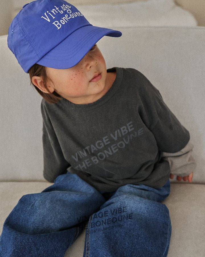 Little Foxx – Vintage Nylon Cap