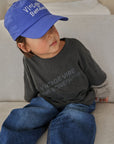 Little Foxx – Vintage Nylon Cap