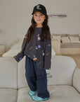 Little Foxx – River Rib Jogger Pants