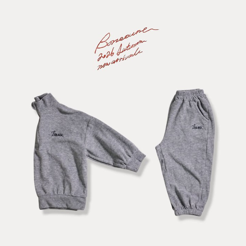 Little Foxx – Terry Jogger Pants