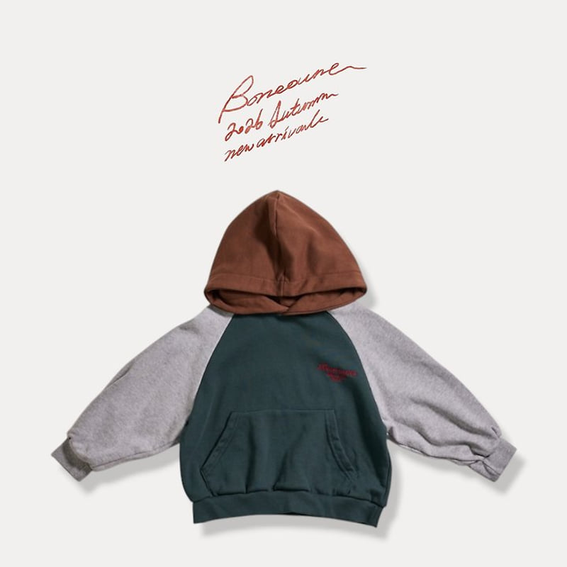 Little Foxx – Three Colors Hoodie