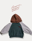Little Foxx – Three Colors Hoodie