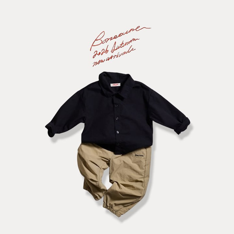 Little Foxx – Oxford Shirt