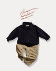 Little Foxx – Oxford Shirt