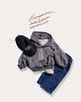 Little Foxx – Ghost Hood Tee