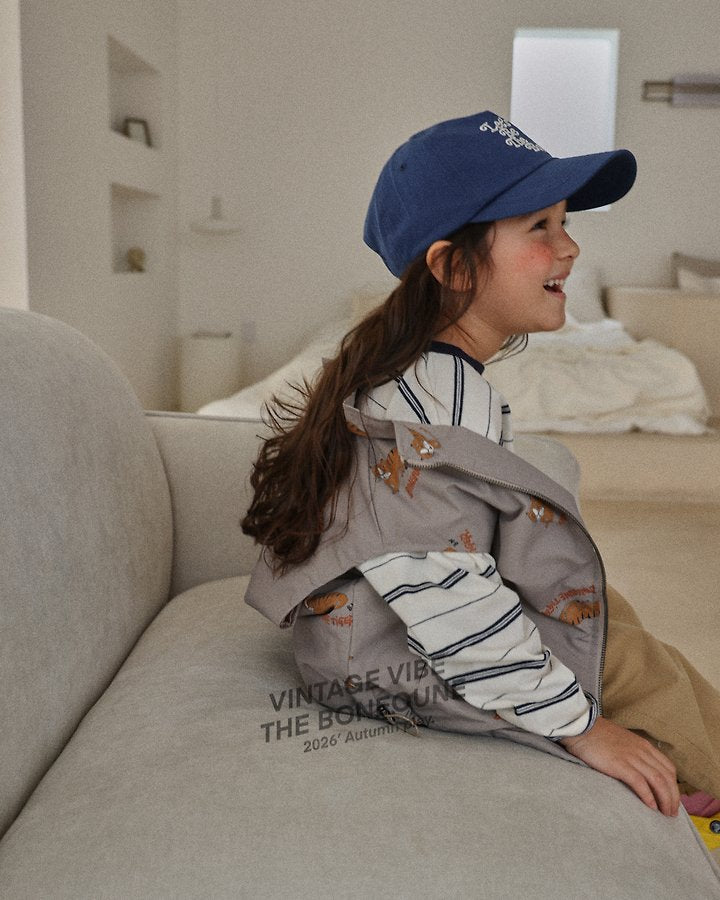 Little Foxx – Tiger Vest