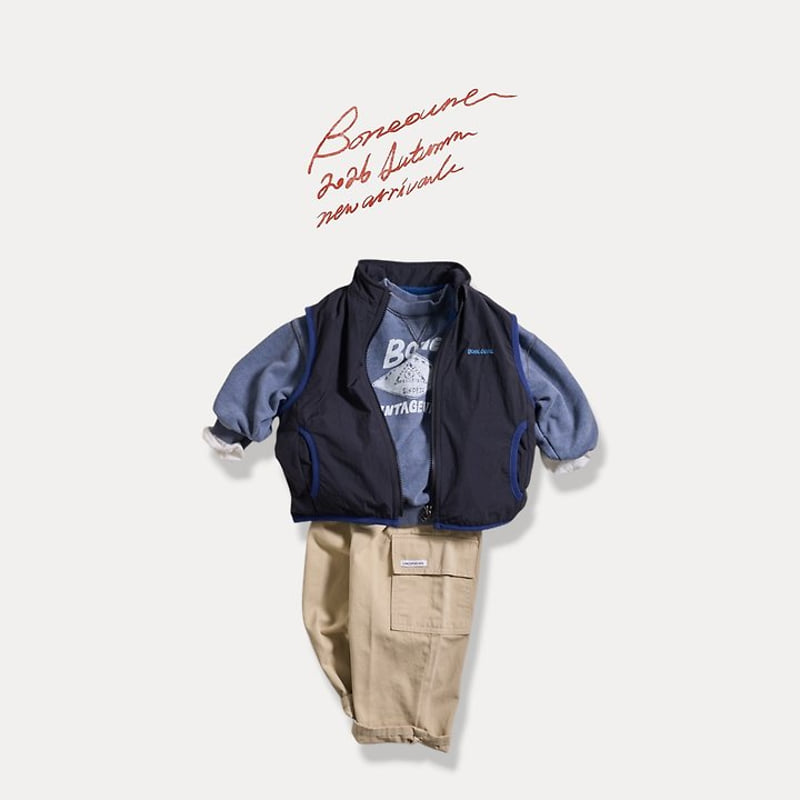 Little Foxx – Team Pigment Sweatshirts