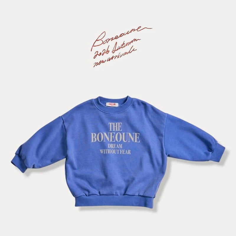 Little Foxx – Dream Pigment Sweatshirts