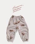 Little Foxx – Tiger Graphic Jogger Pants