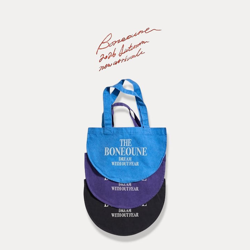 Little Foxx – Boat Pigment Bag