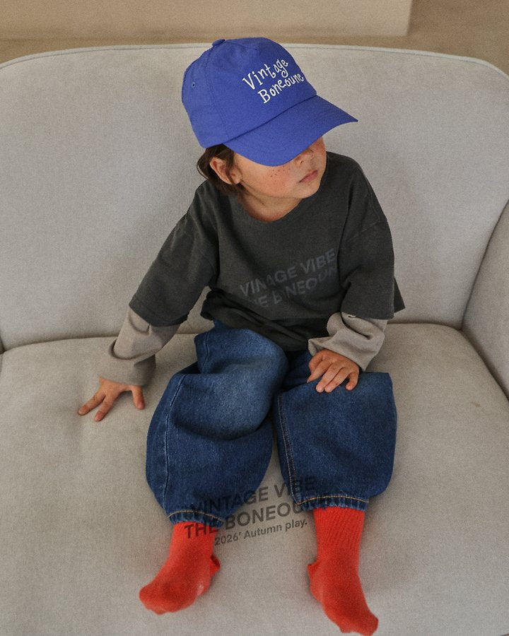 Little Foxx – Vintage Nylon Cap
