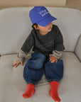 Little Foxx – Vintage Nylon Cap