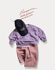 Little Foxx – Chello Flower Sweatshirts