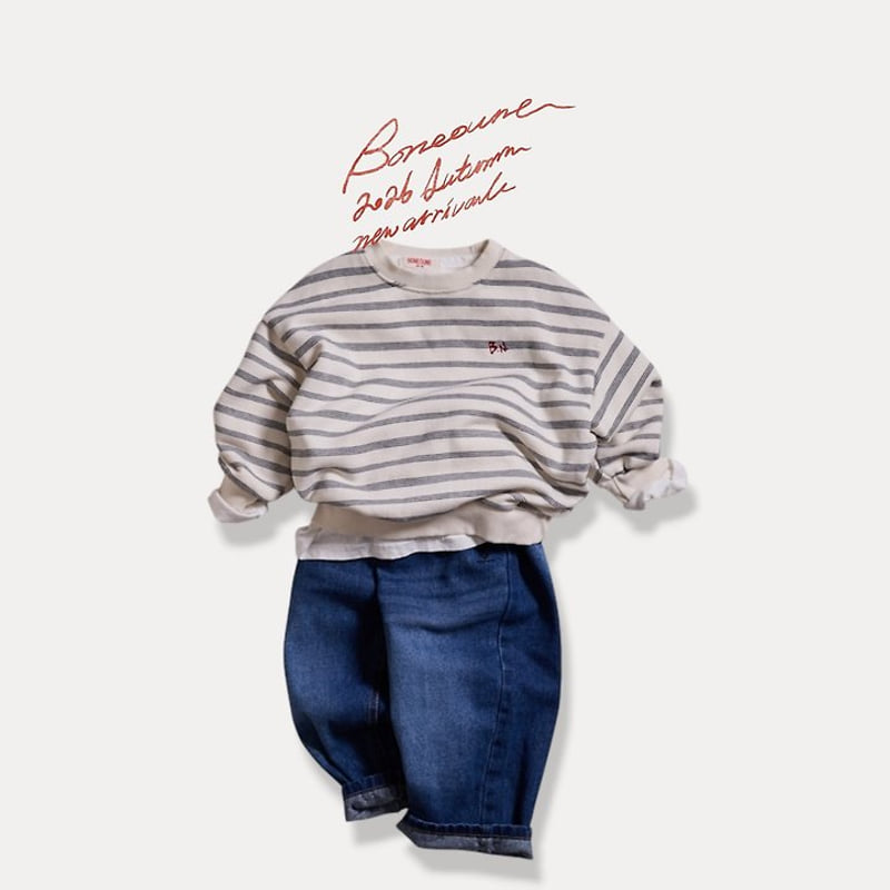Little Foxx – Autumn Easy Go Denim Pants