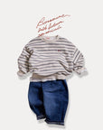 Little Foxx – Autumn Easy Go Denim Pants