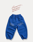 Little Foxx – Knit Jogger Pants