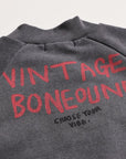 Little Foxx – Carbone Pigment Zip-up