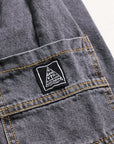 Little Foxx – Pocket Cargo Denim Pants